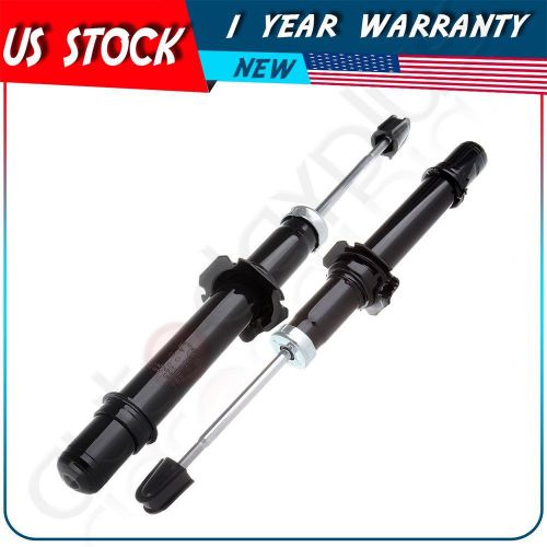 New shock/strut assembly front pair fit for 2003-2007 honda accord