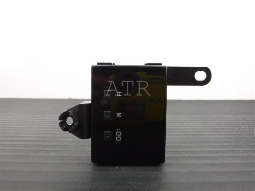 93-98 toyota t100 dash digital clock oem 83910-34010