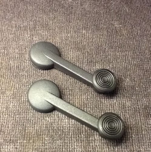 Vw aircooled window crank handles for 68-79 beetle, ghia, bus, &amp; type iii