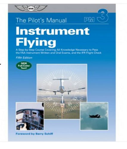 Pilot&#039;s manual for instrument flying - pm3