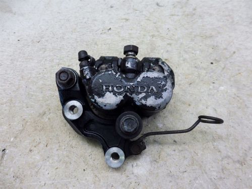 1982 honda cb450sc nighthawk h908-8. front brake caliper