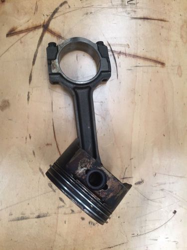 2008 5.3 all aluminum motor piston and rod chevy pick up