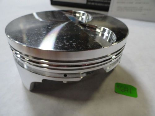 Diamond pistons #11585  ls7 street/strip flat top  4.125 bore