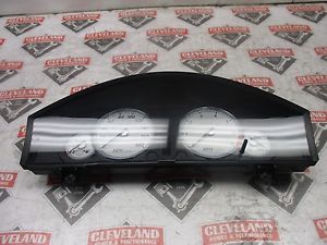 2007 chrysler 300 srt 8 oem 6.1l hemi 79k 180 mph speedometer gauge cluster