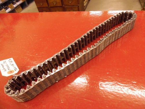 25 - 26 hupmobile lozier northway truck drexel timing chain nos whitney m206-72