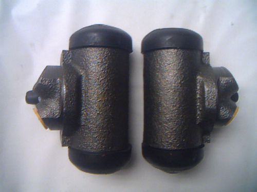 2 front wheel cylinders nash ambassador 1938-42 49-53 -for your brake job,save $