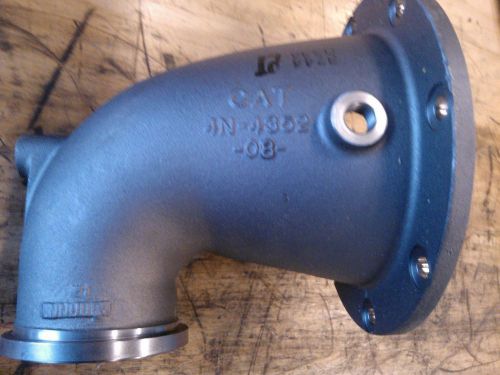 20 pieces caterpillar 4n-4352 exhaust elbow-3412;c18;c30;c32;3406b; 3408; 3408b;