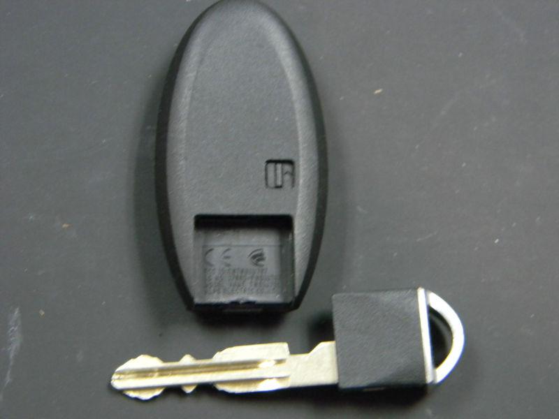 INFINITI KEYLESS ENTRY SMART KEY REMOTE FOB OEM CWTWB1U787, US $74.00, image 2