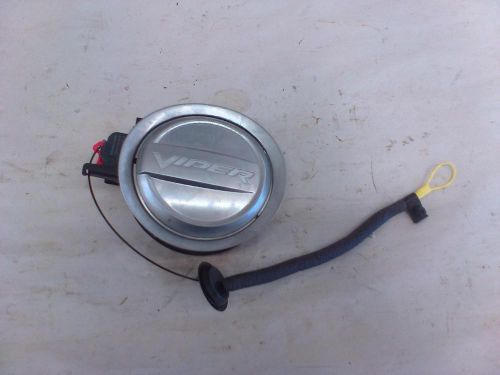 Dodge viper fuel filler door  2013 2014 2015