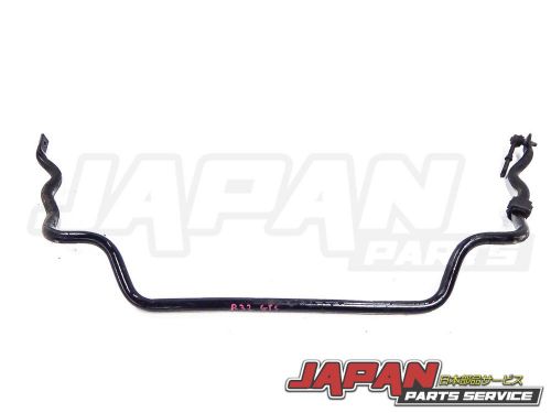89-94 nissan skyline gtr gts-4 oem front sway bar bnr32 hnr32 r32