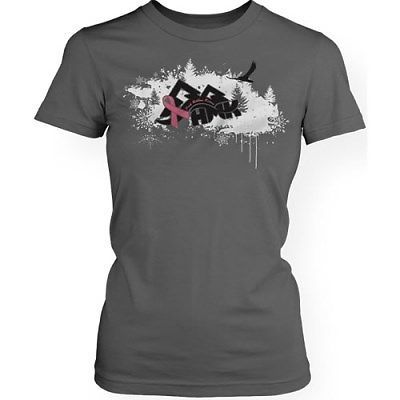Hmk women&#039;s snowbird t-shirt s, m, l, xl