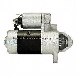 Mpa 16211 remanufactured starter