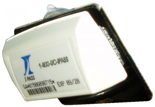 Two! ez i pass suction cup holders