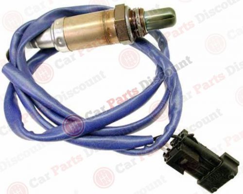 New bosch oxygen sensor, 30 551 925