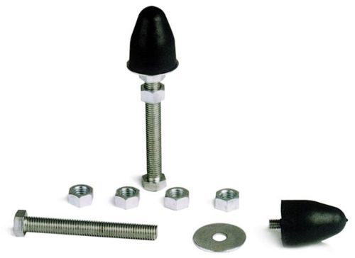 Competition engineering bolt-on suspension travel limiter kit p/n 2026