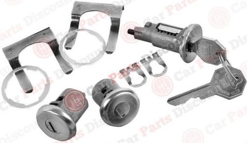 New dii lock set - ignition, door, d-105a