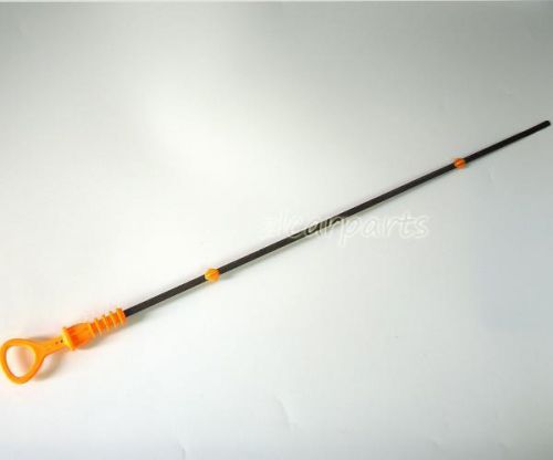 Engine oil dipstick tube 06a115611b for vw jetta golf beetle 1.8l audi tt