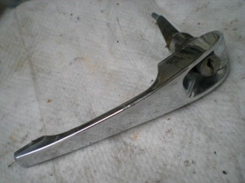 Porsche 911 / 912 door handle no key