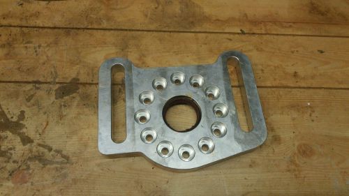 Pinion mount for late model