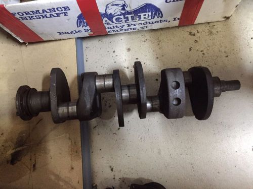 1941 ford flathead original crankshaft