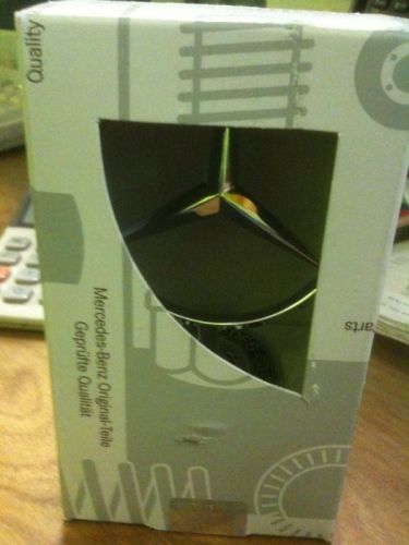 Mercedes genuine hood star w140 s350 s320 400sel 500sel s420 300sd s500 new