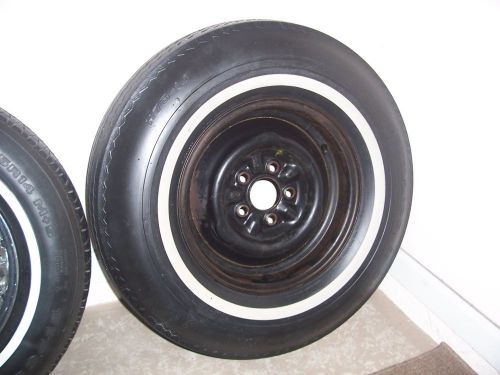 Phillips 66 vintage tire (wheel not included)