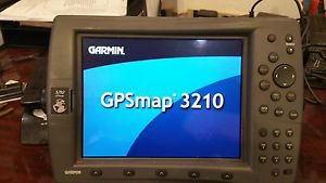 Garmin gpsmap 3210 chartplotter gps map 10.4&#034; color screen with preloaded charts