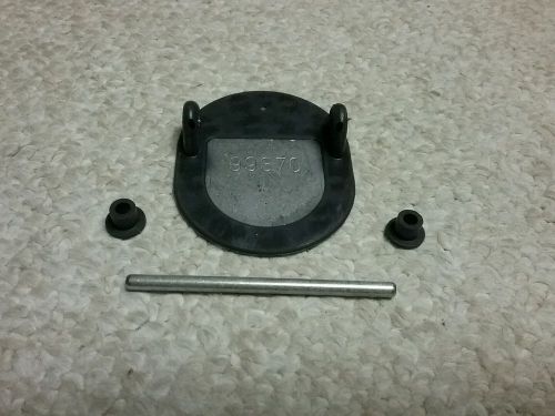 Mercruiser water shutter nos 99370a2