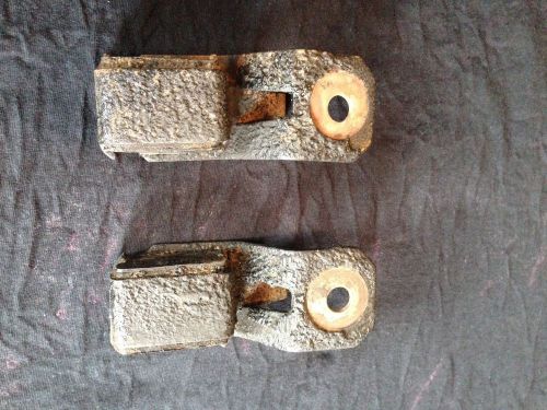 1968-70 coronet superbee roadrunner gtx original exhaust tip hangers mopar