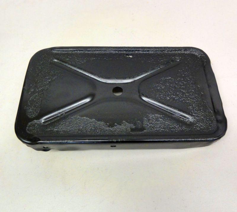 1972-93 dodge truck battery tray restored 4x4 lil red warlock 4 x 4 ram d100 200