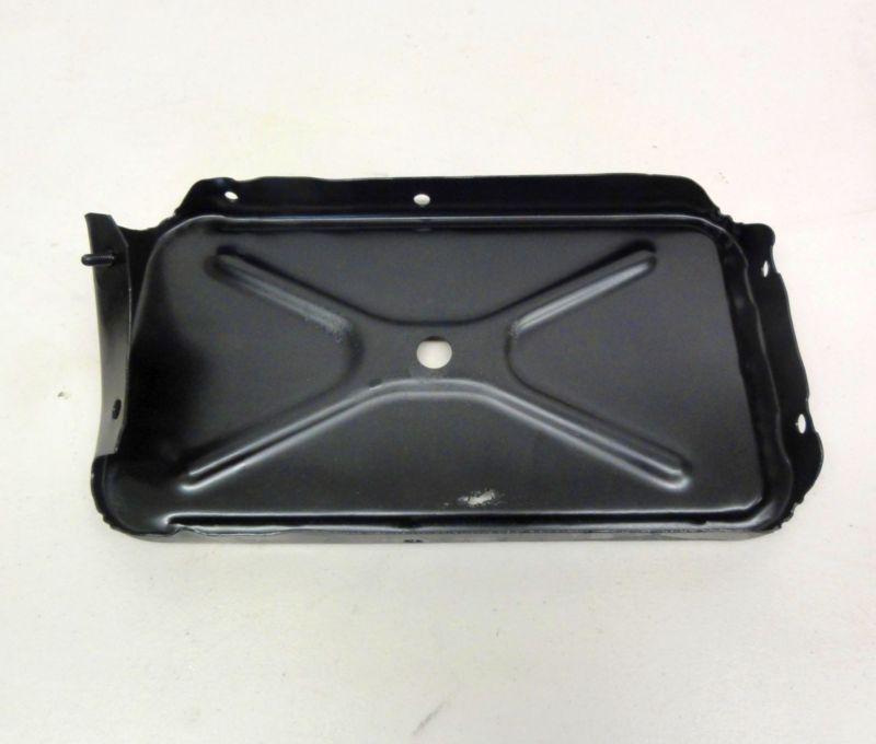 1972-93 Dodge Truck Battery Tray Restored 4x4 Lil Red Warlock 4 x 4 Ram D100 200, US $24.99, image 2
