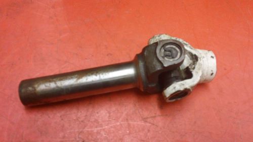 Racing yoke 8in race imca mod bert brinn racegator stock car-street stock