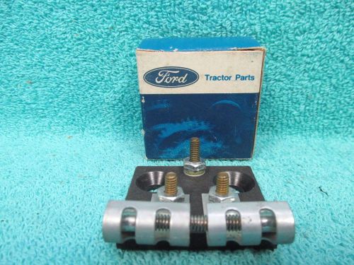 Ford 2n 9n tractor  ignition coil resistor assembly  nos ford 1216