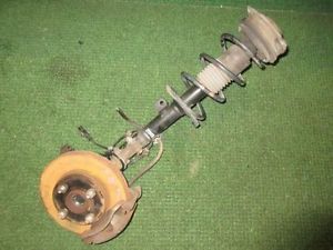 Nissan cube 2008 front right strut assy [0150100]