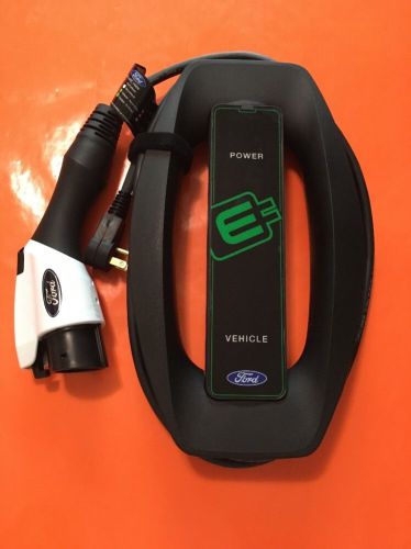 2010-2016 ford fusion/focus/c-max electric cable charger ++excellent condition++