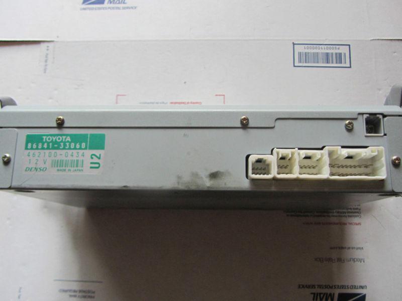 LEXUS ES300 RX330 GS430 LS430 GX470 SC430 GPS NAVIGATION DVD DRIVE 86841-33060, US $399.95, image 4