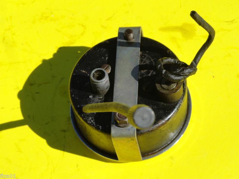 SMITHS CHRONOMETRIC 120MPH SPEEDOMETER – TRI / NOR / BSA , US $280.00, image 3