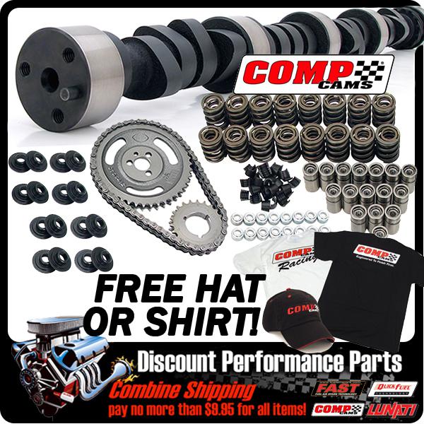 Sell COMP CAM CHEVY BBC 280/280 .520/.520 MAGNUM HYD CAMSHAFT K KIT 396