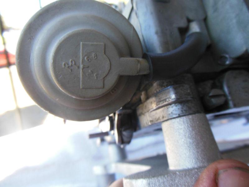 1967 Pontiac GTO Firebird Ram Air Carburetor Rochester Quadrajet 4 Speed 7037263, US $245.00, image 6