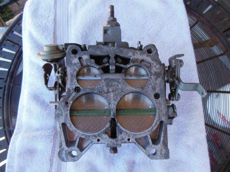 1967 Pontiac GTO Firebird Ram Air Carburetor Rochester Quadrajet 4 Speed 7037263, US $245.00, image 8