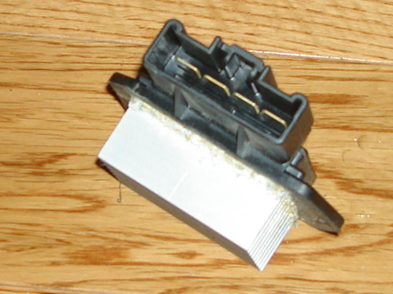 Sell 2005 TOYOTA CAMRY PRIUS SCION TC OEM BLOWER MOTOR RESISTOR HEAT AC