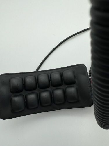 Racing Electronics Over Head Headphones Headset Red, US $49.99, image 3