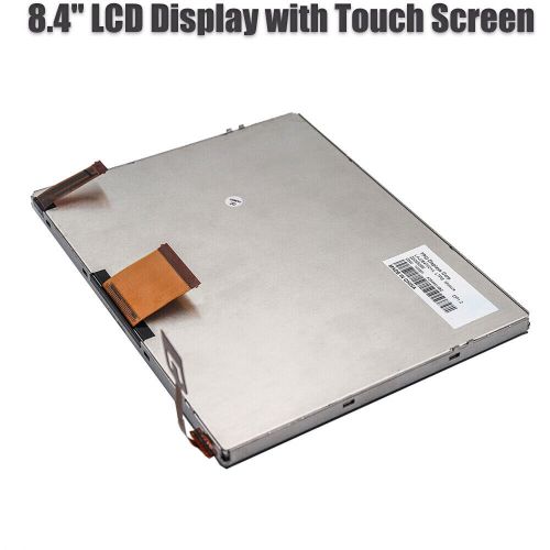 8.4" lcd display with touch screen for chrysler dodge ghibli rb5 re2 radio new