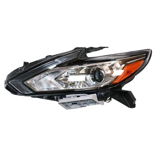 For 2016 2017 2018 Nissan Altima Sedan Left Driver Side Halogen Headlight LH, US $89.38, image 5