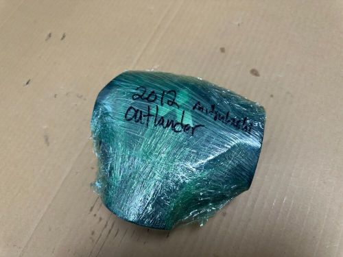 20111 2012 MITSUBISHI OUTLANDER SPORT left Driver Wheel Air Bag black OEM, US $184.99, image 7