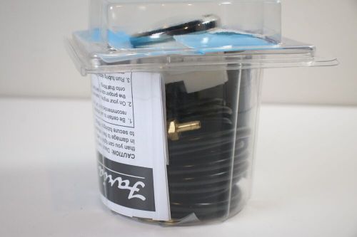 Faria 13875 CSPKSSW 60 PSI water pressure gauge marine boat instrument, US $75.00, image 2