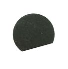 Oem arctic cat 0109-598 snowmobile brake puck fits 1974-1980 modes 1/2" thick