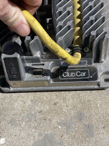 Golf Cart - Club Car Precedent/Tempo OEM ERIC Charger 2014 and Newer, US $50.00, image 2