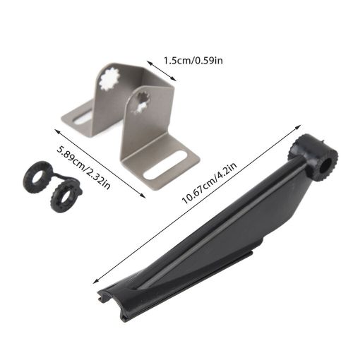 Transducer Bracket 000 10262 001 Shockproof Strong Structure Skimmer Transom CHW, US $15.92, image 12