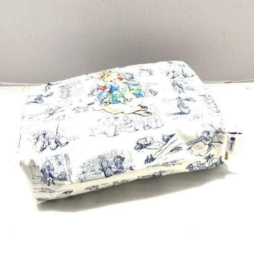 Lesportsac Pouch - White Navy Multi Rabbit Lesponylon, US $77.43, image 2